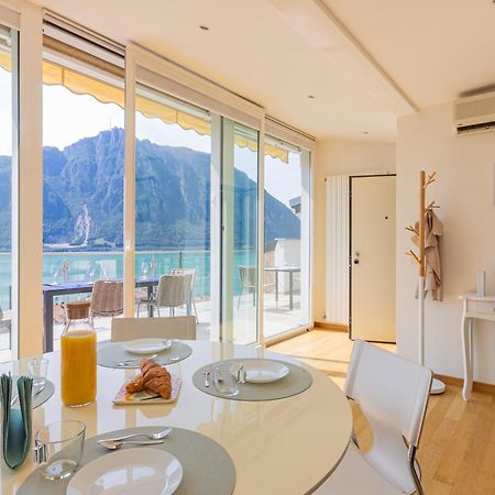 Casa Madlen - Bright Attic With Marvelous View Διαμέρισμα Καμπιόνε ντ' Ιτάλια Εξωτερικό φωτογραφία
