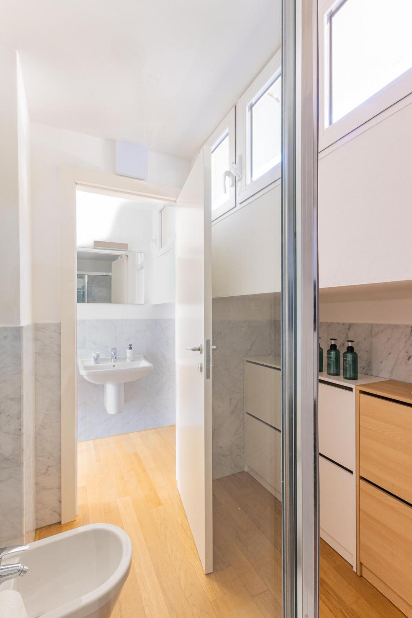 Casa Madlen - Bright Attic With Marvelous View Διαμέρισμα Καμπιόνε ντ' Ιτάλια Εξωτερικό φωτογραφία
